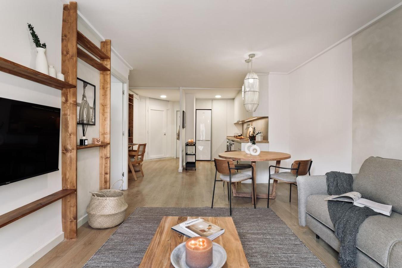 Canet - 1 Bedroom In Ciutat Vella *