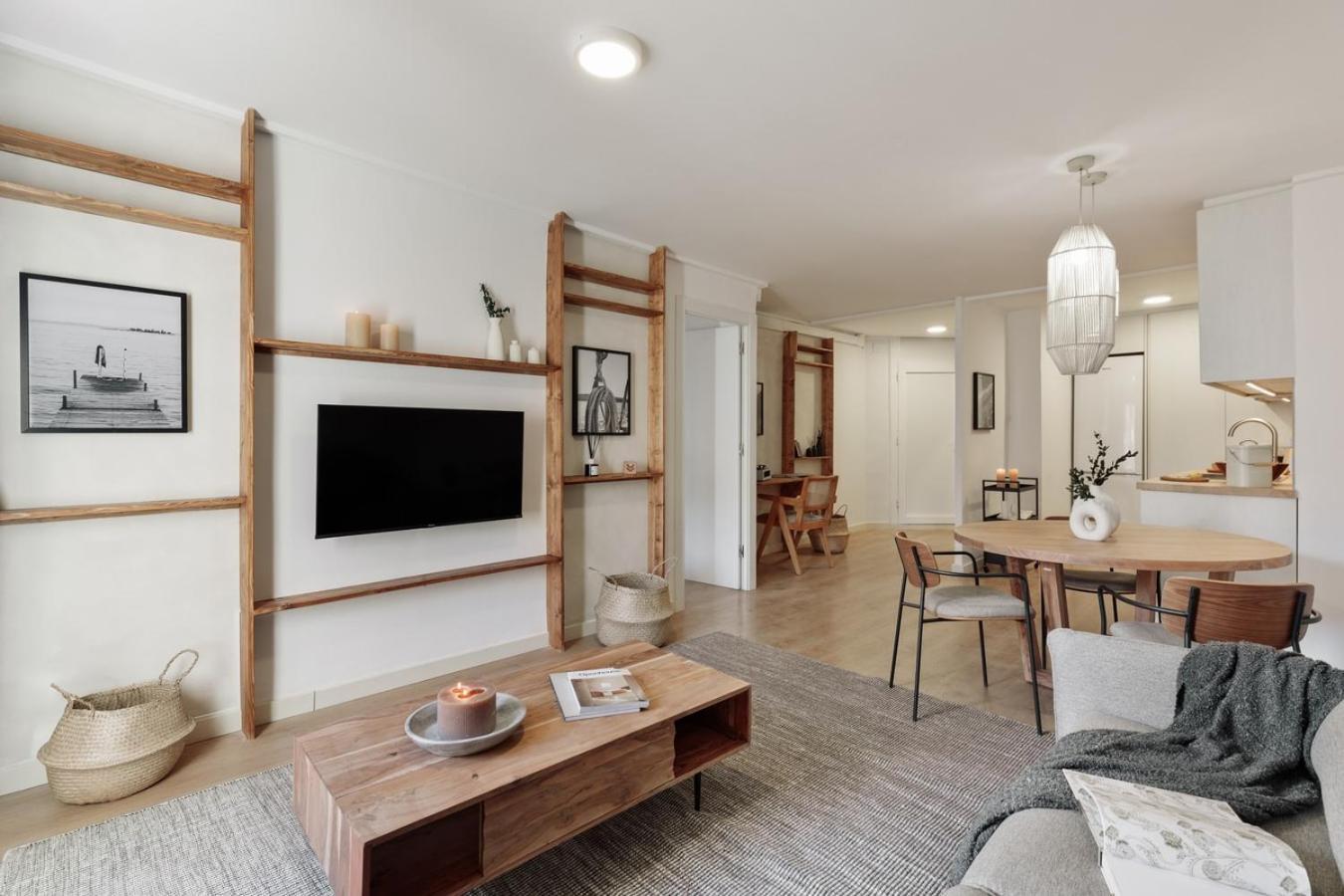 Canet - 1 Bedroom In Ciutat Vella Barcelona