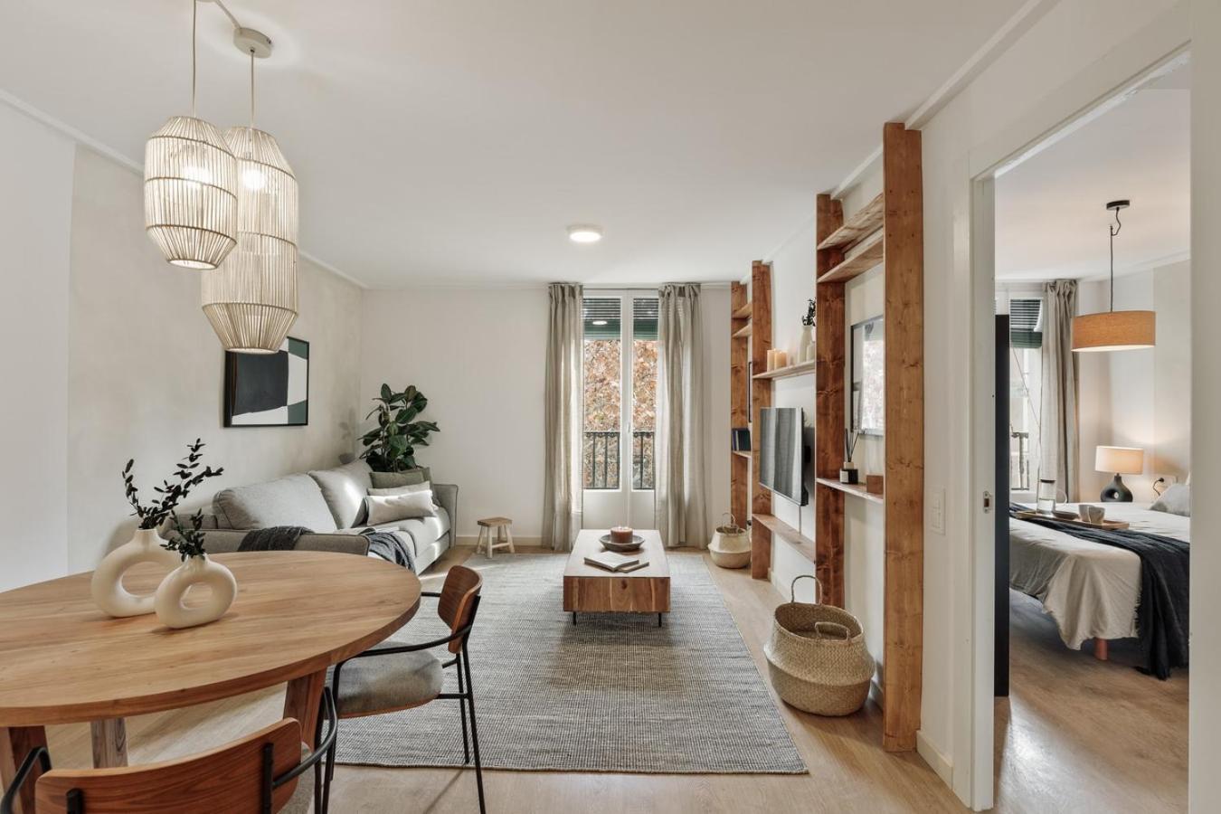 Apartment Canet - 1 Bedroom In Ciutat Vella Barcelona